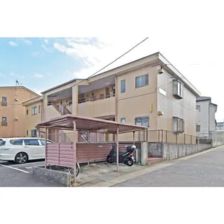 ファミールはらた【2階】の外観