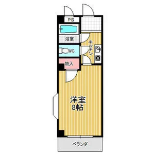 クールソレイユTOHRU【3階】の間取り