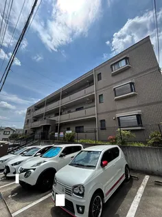 フォレストフィールド梅森台【1階】の外観