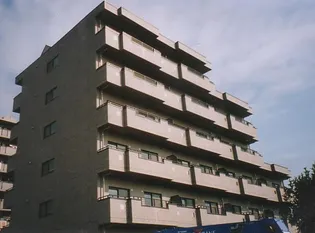 プレステージ黒沢台【2階】の外観