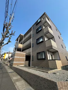 フローラ池上台【4階】の外観