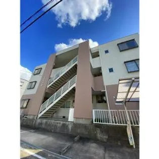 ルミナス87【3階】の外観