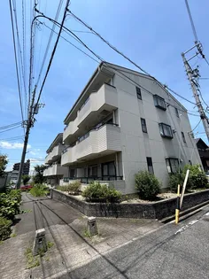 レジデンス香久山【1階】の外観