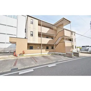 セレッソⅢ【1階】の外観