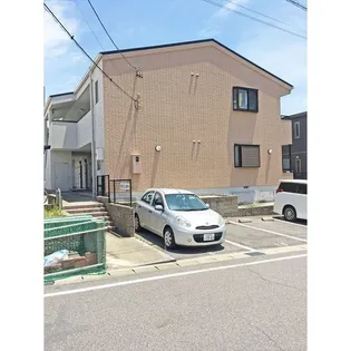 竹の山シールドハイツ【2階】の外観