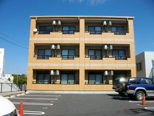 グルーヴィー竹の山【1階】の外観