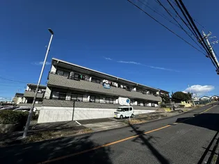 プランドール鎌倉台【2階】の外観