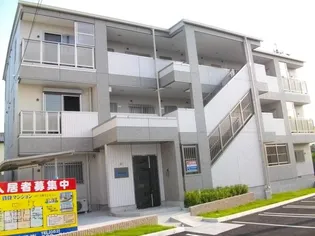 アバンス【1階】の外観