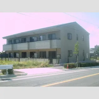 レザンヴェールⅢ【1階】の外観