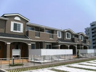 シュティール緑山の画像