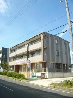 ブラウベルグ【2階】の外観