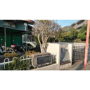 シャトー樹里【3階】の外観