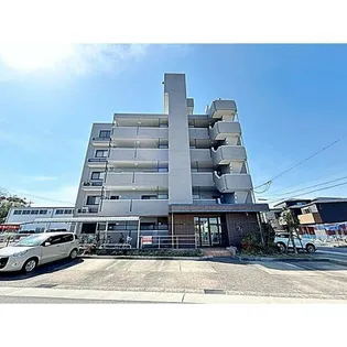 メゾンドラピュタⅡ【3階】の外観