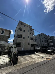 四季【2階】の外観