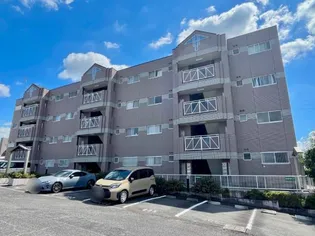 CRYSTAL PALACE(クリスタルパレス)【3階】の外観