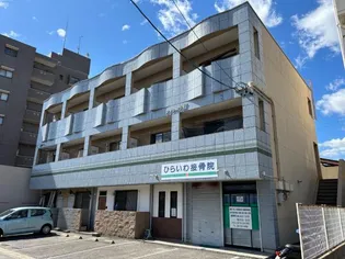 フォレストⅡ【2階】の外観