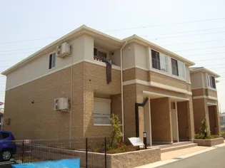 フィオーレ2【1階】の外観