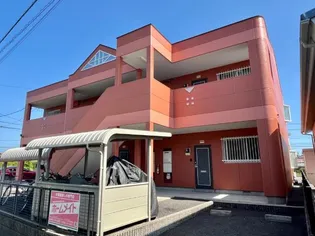 ディアウィングニシジマ【2階】の外観