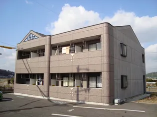 プロムナード【2階】の外観