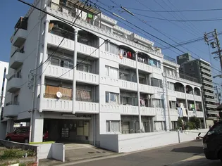 ユニーブル平針【2階】の外観