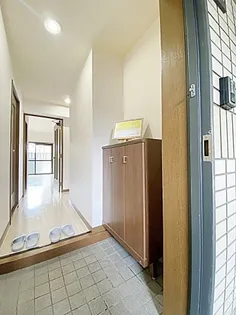 グランドメゾン神ノ倉【1階】の玄関