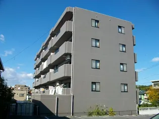 グランドメゾン神ノ倉【1階】の外観