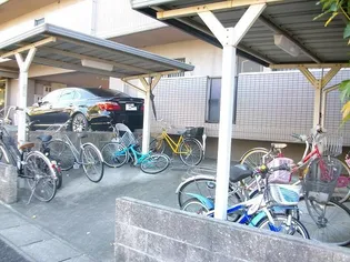 グランドメゾン神ノ倉【1階】の外観