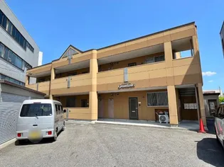 グランディスⅡ【2階】の外観