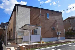 ガーデンヒルズ徳重【2階】の外観