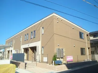 グランヴェル梅森坂【1階】の外観