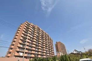 ライオンズマンション植田ヒルズイーストの画像