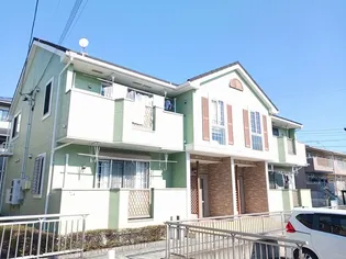 パークヒルズK F【2階】の外観