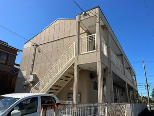 ファーブルハウス【00202号室】の外観