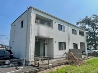 綱理ハウス【2階】の外観