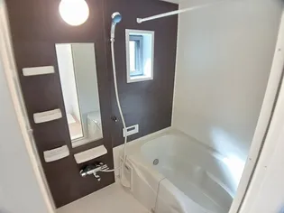 ジャルダン南【1階】の風呂