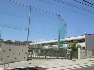 ジャルダン南【1階】の周辺