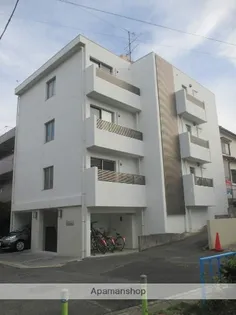 愛知県名古屋市天白区平針4丁目【マンション】の外観