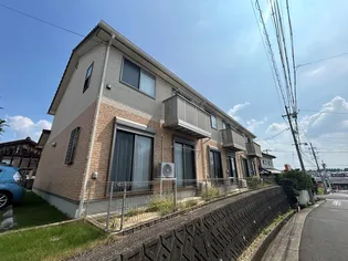 アスピリア 常安B【1階】の外観