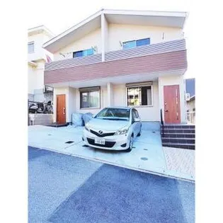 愛知県名古屋市名東区西里町4丁目【一戸建】の外観