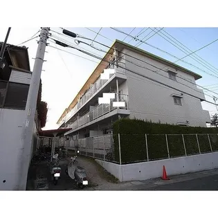 グリーンハイツ平針 I棟【3階】の外観