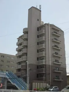 アピテ池場【5階】の外観