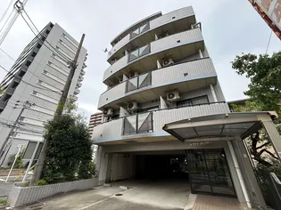 レクサス原【4階】の外観