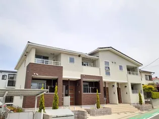 クレセントアイ【2階】の外観