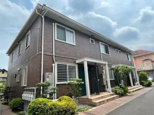 パークベルデ B【1階】の外観