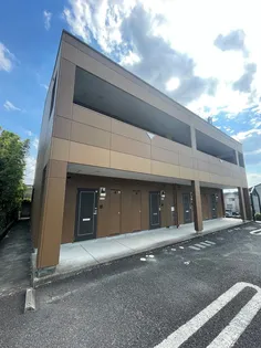 フルールムーラン【1階】の外観