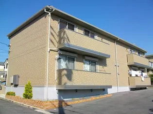 ビオトープ【2階】の外観