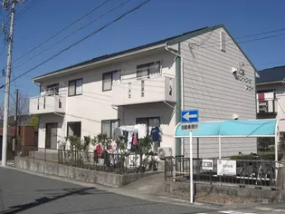 ホワイトコーポアサイⅡの画像