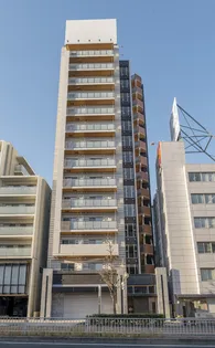 BEL SPAZIO ISSHA【10階】の外観