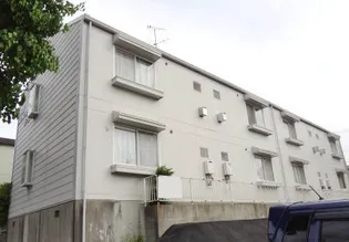 ホワイトコーポアサイⅠ【2階】の外観