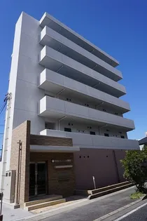 アステール【4階】の外観